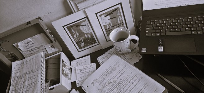 The Writer's Desk